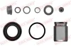 Ремкомплект супорта (заднього) Renault Megane I/Scenic I 99-03 (d=34mm) (+ поршень) QUICK BRAKE 114-5137 (фото 1)