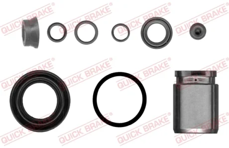 Ремкомплект супорта (заднього) Renault Megane I/Scenic I 99-03 (d=34mm) (+ поршень) QUICK BRAKE 114-5137