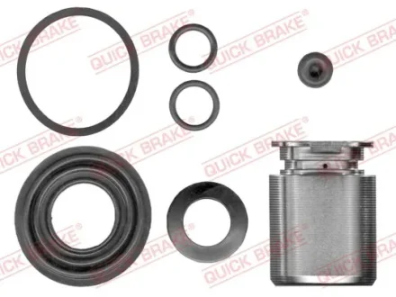 Ремкомплект супорта (заднього) Renault Kangoo 01- (d=38mm) (+поршень) QUICK BRAKE 114-5138