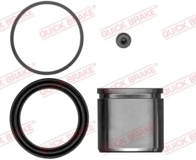 Ремкомплект супорта (переднього) Citroen Berlingo/Renault Kangoo 96-(d=54mm) (+ поршень) QUICK BRAKE 114-5139