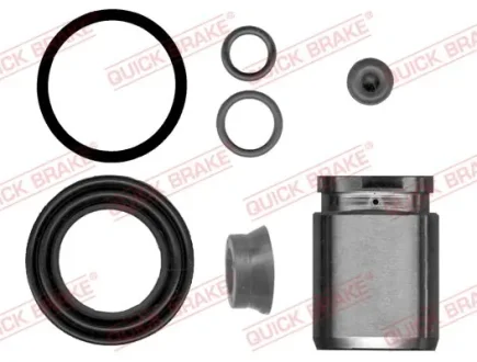 Ремкомплект супорта (заднього) Kia Ceed 12- (d=34mm) (+ поршень) QUICK BRAKE 114-5142