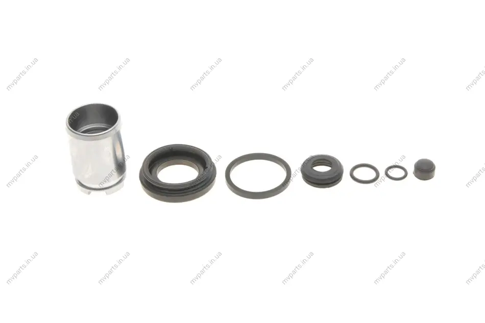 Ремкомплект супорта (заднього) Hyundai Lantra/Kia Cerato 90-00 (d=34mm) (+ поршень) QUICK BRAKE 114-5145 (фото 1)
