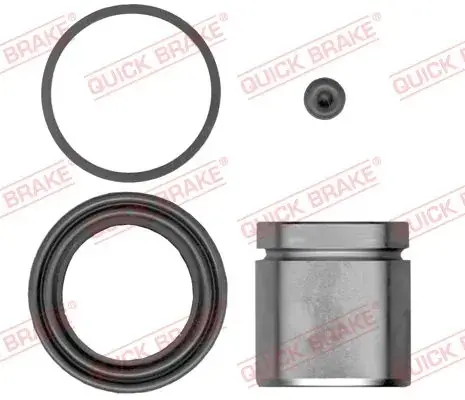 Ремкомплект супорта (переднього) Fiat Palio 96- (d=48mm) (+поршень) QUICK BRAKE 114-5150 (фото 1)