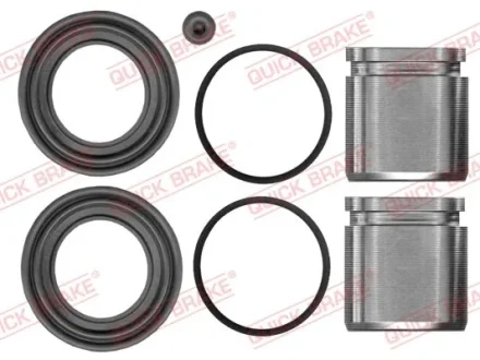 Ремкомплект супорта (переднього) Nissan Navara/NP300 01- (d=46mm) (+2 поршня) QUICK BRAKE 114-5154