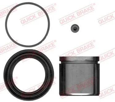 Ремкомплект супорта (переднього) MB Sprinter 95- (d=60mm) (+поршень) QUICK BRAKE 114-5157
