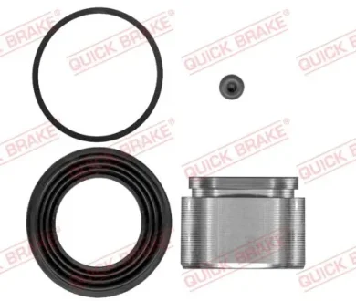 Ремкомплект супорта (переднього) Nissan Qashqai/X-Trail 07- (d=60mm) (+ порень) QUICK BRAKE 114-5160