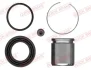 Ремкомплект супорта (заднього) Toyota Avensis/Camry/Lexus ES 91-03 (d=38mm) (+ поршень) QUICK BRAKE 114-5161 (фото 1)