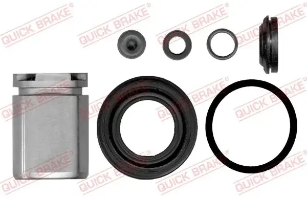 Ремкомплект супорта (заднього) Honda Accord/Civic VI/VII/VIII 90- (d=34mm) (+поршень) QUICK BRAKE 114-5164 (фото 1)