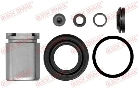 Ремкомплект супорта (заднього) Honda Accord/Civic VI/VII/VIII 90- (d=34mm) (+поршень) QUICK BRAKE 114-5164