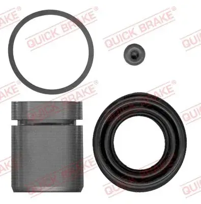 Ремкомплект супорта (заднього) BMW 5 (E60/E61)/6 (E63/E64) 02-11 (d=42mm) (+ поршень) QUICK BRAKE 114-5167 (фото 1)