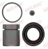 Ремкомплект супорта (заднього) BMW 5 (E60/E61)/6 (E63/E64) 02-11 (d=42mm) (+ поршень) QUICK BRAKE 114-5167 (фото 1)