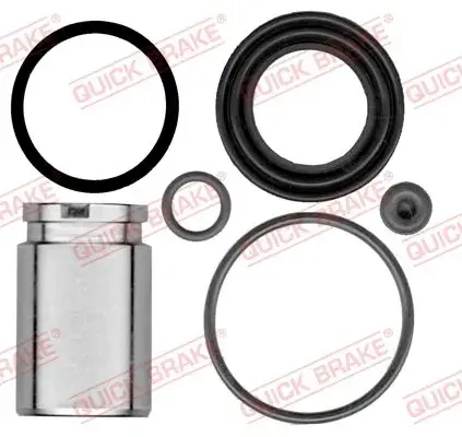 Ремкомплект супорта (заднього) Renault Megane/Scenic 08- (d=34mm) (+поршень) QUICK BRAKE 114-5169 (фото 1)