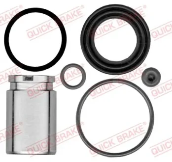 Ремкомплект супорта (заднього) Renault Megane/Scenic 08- (d=34mm) (+поршень) QUICK BRAKE 114-5169