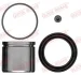 Ремкомплект супорта (переднього) Ford Mondeo III 00- (d=57mm) (+поршень) QUICK BRAKE 114-5170 (фото 1)