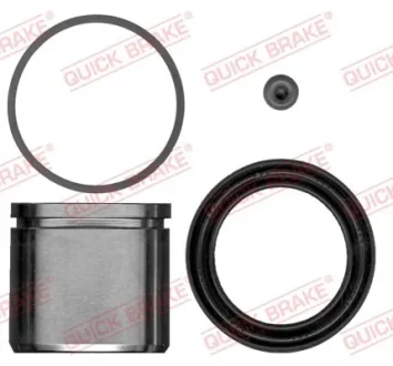 Ремкомплект супорта (переднього) Ford Mondeo III 00- (d=57mm) (+поршень) QUICK BRAKE 114-5170