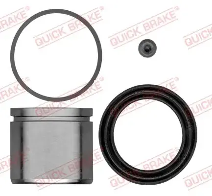 Ремкомплект супорта (переднього) Peugeot 308/Citroen Berlingo 00- (d=57mm) (+ поршень) QUICK BRAKE 114-5171 (фото 1)