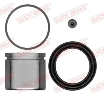 Ремкомплект супорта (переднього) Peugeot 308/Citroen Berlingo 00- (d=57mm) (+ поршень) QUICK BRAKE 114-5171
