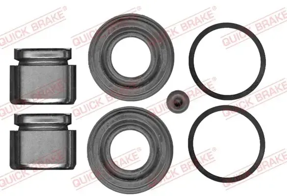 Ремкомплект супорта (заднього) Peugeot Boxer 94-02 (d=35mm) (+2 поршеня) QUICK BRAKE 114-5172 (фото 1)