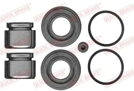 Ремкомплект супорта (заднього) Peugeot Boxer 94-02 (d=35mm) (+2 поршеня) QUICK BRAKE 114-5172