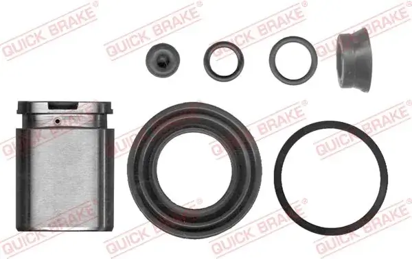 Ремкомплект супорта (заднього) Opel Astra G/H//Zafira 98-10 (d=36mm) (+поршень) QUICK BRAKE 114-5173 (фото 1)