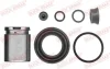 Ремкомплект супорта (заднього) Opel Astra G/H//Zafira 98-10 (d=36mm) (+поршень) QUICK BRAKE 114-5173 (фото 1)