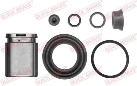 Ремкомплект супорта (заднього) Opel Astra G/H//Zafira 98-10 (d=36mm) (+поршень) QUICK BRAKE 114-5173