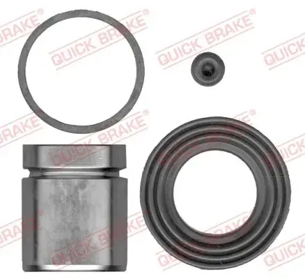 Ремкомплект супорта (заднього) BMW 3 (E36/46)/5 (E34) 94-06 (d=40mm) (+поршень) QUICK BRAKE 114-5174 (фото 1)