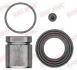 Ремкомплект супорта (заднього) BMW 3 (E36/46)/5 (E34) 94-06 (d=40mm) (+поршень) QUICK BRAKE 114-5174 (фото 1)