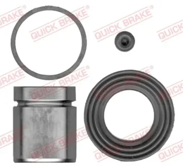 Ремкомплект супорта (заднього) BMW 3 (E36/46)/5 (E34) 94-06 (d=40mm) (+поршень) QUICK BRAKE 114-5174