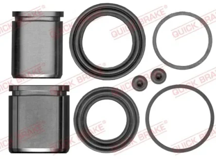 Ремкомплект супорта (переднього) Fiat Ducato 94-02 (d=40/48) (+2 поршня) QUICK BRAKE 114-5175