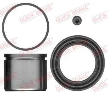Ремкомплект супорта (переднього) VW Caddy V/Golf VIII 20- (d=57mm) (+ поршень) QUICK BRAKE 114-5180
