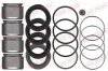 Ремкомплект супорта (переднього) Toyota Hilux 05- (d=43mm) (+4 поршня) QUICK BRAKE 114-5191 (фото 1)