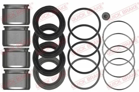 Ремкомплект супорта (переднього) Toyota Hilux 05- (d=43mm) (+4 поршня) QUICK BRAKE 114-5191