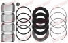 Ремкомплект супорта (переднього) Toyota Land Cruiser 00-09 (d=45mm) (+ 4 поршня) QUICK BRAKE 114-5193 (фото 1)