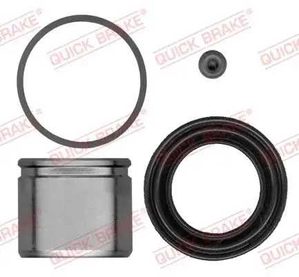 Ремкомплект супорта (переднього) Subaru Justy IV 07- (d=51mm) (+поршень) QUICK BRAKE 114-5195 (фото 1)