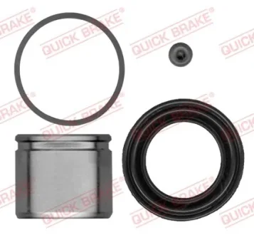 Ремкомплект супорта (переднього) Subaru Justy IV 07- (d=51mm) (+поршень) QUICK BRAKE 114-5195