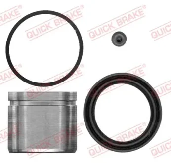 Ремкомплект супорта (переднього) Kia Ceed 06- (d=57mm) (+поршень) QUICK BRAKE 114-5196