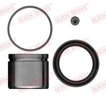 Ремкомплект супорта (переднього) Chevrolet Epica/Daewoo Leganza/Rezzo 97 (d=57mm) (+поршень) (Dac) QUICK BRAKE 114-5199