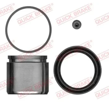 Ремкомплект супорта (переднього) Peugeot 308 13-21 (d=57mm) (+поршень) QUICK BRAKE 114-5202