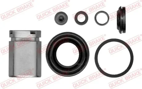 Ремкомплект супорта (заднього) Honda Civic 88-95 (d=30mm) (+поршень) QUICK BRAKE 114-5203