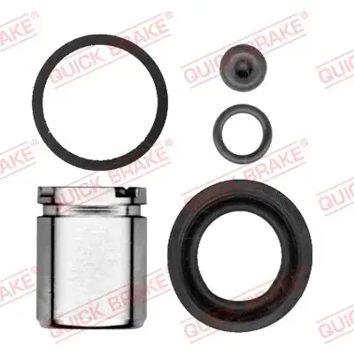 Ремкомплект супорта (заднього) Renault Clio/Megane 96-12 (d=30mm) (+поршень) QUICK BRAKE 114-5204 (фото 1)