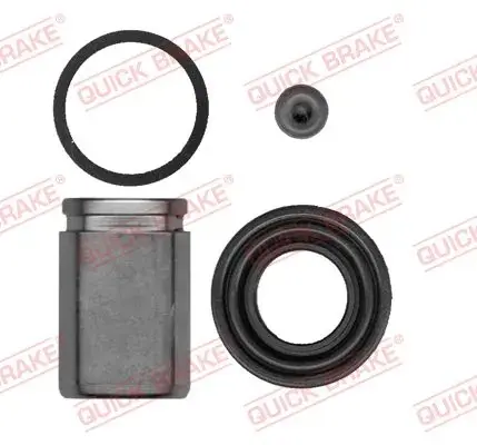 Ремкомплект супорта (заднього) Hyundai Accent/Kia Rio 05-11 (d=30mm) (+поршень) QUICK BRAKE 114-5205 (фото 1)