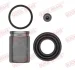 Ремкомплект супорта (заднього) Hyundai Accent/Kia Rio 05-11 (d=30mm) (+поршень) QUICK BRAKE 114-5205 (фото 1)