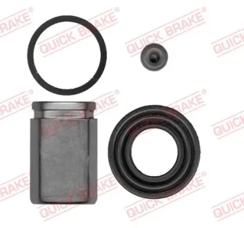 Ремкомплект супорта (заднього) Hyundai Accent/Kia Rio 05-11 (d=30mm) (+поршень) QUICK BRAKE 114-5205