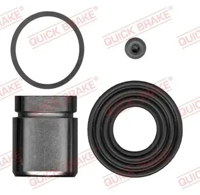 Ремкомплект супорта (заднього) BMW 3 (E36) 90-99 (d=38mm) (+поршень) QUICK BRAKE 114-5219 (фото 1)