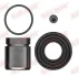 Ремкомплект супорта (заднього) BMW 3 (E36) 90-99 (d=38mm) (+поршень) QUICK BRAKE 114-5219 (фото 1)
