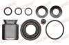 Ремкомплект супорта (заднього) Opel Astra G/Zafira 98-09 (d=38mm) (+ поршень) QUICK BRAKE 114-5221 (фото 1)