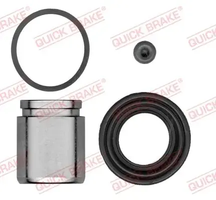 Ремкомплект супорта (заднього) Hyundai Tucson/Kia Sportage 15- (d=38mm) (+поршень) QUICK BRAKE 114-5223 (фото 1)
