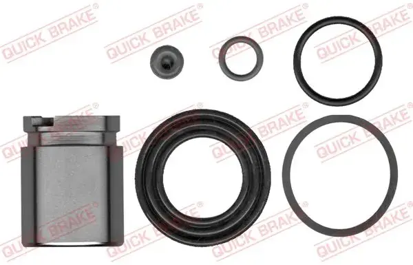 Ремкомплект супорта (заднього) Hyundai i40 11- (d=38mm) (+поршень) QUICK BRAKE 114-5226 (фото 1)