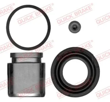 Ремкомплект супорта (заднього) Nissan Leaf 10- (d=38mm) (+поршень) QUICK BRAKE 114-5227
